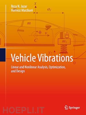 jazar reza n.; marzbani hormoz - vehicle vibrations