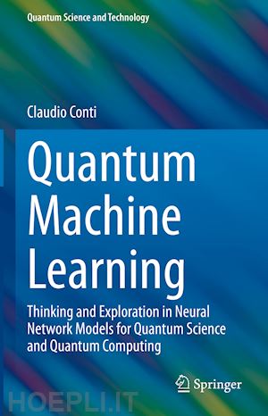 conti claudio - quantum machine learning