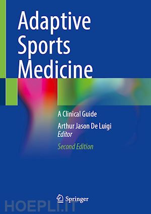 de luigi arthur jason (curatore) - adaptive sports medicine