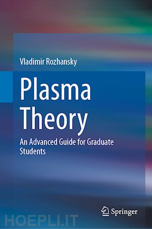 rozhansky vladimir - plasma theory