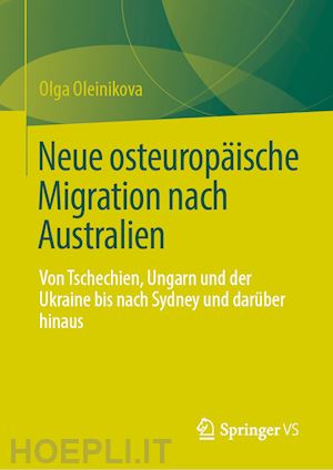 oleinikova olga - neue osteuropäische migration nach australien