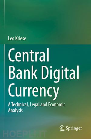 kriese leo - central bank digital currency