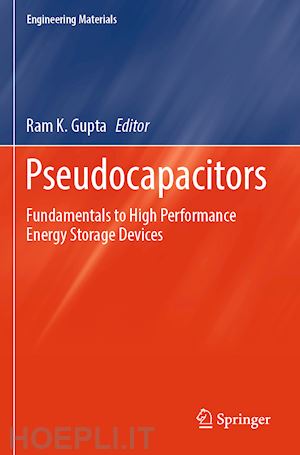 gupta ram k. (curatore) - pseudocapacitors