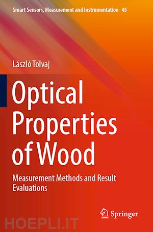 tolvaj lászló - optical properties of wood