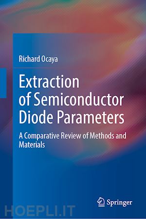 ocaya richard - extraction of semiconductor diode parameters