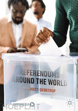 qvortrup matt (curatore) - referendums around the world