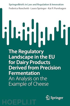 ronchetti federica; springer laura; purnhagen kai p. - the regulatory landscape in the eu for dairy products derived from precision fermentation