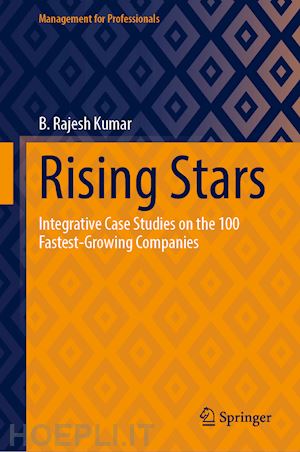 kumar b. rajesh - rising stars