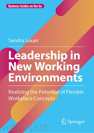 gauer sandra - leadership in new working environments