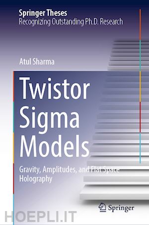 sharma atul - twistor sigma models