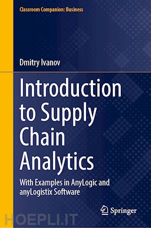 ivanov dmitry - introduction to supply chain analytics