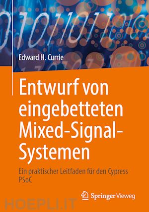 currie edward h. - entwurf von eingebetteten mixed-signal-systemen