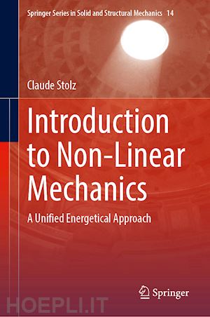 stolz claude - introduction to non-linear mechanics