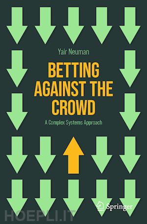 neuman yair - betting against the crowd