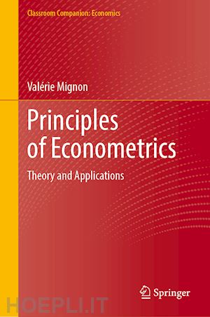 mignon valérie - principles of econometrics