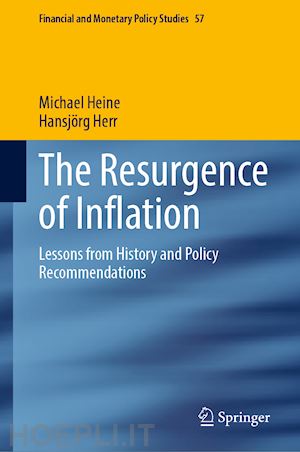 heine michael; herr hansjörg - the resurgence of inflation