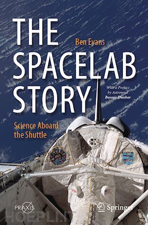 evans ben - the spacelab story