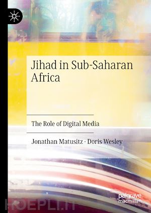 matusitz jonathan; wesley doris - jihad in sub-saharan africa