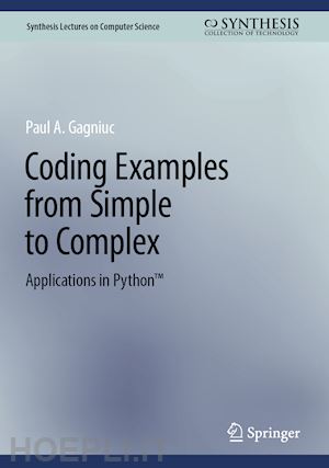 gagniuc paul a. - coding examples from simple to complex