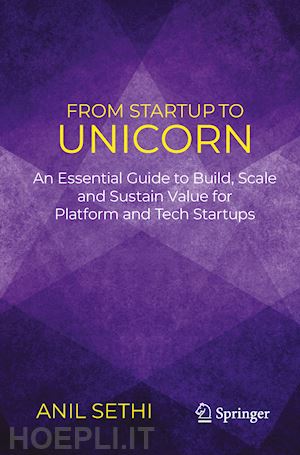 sethi anil - from startup to unicorn