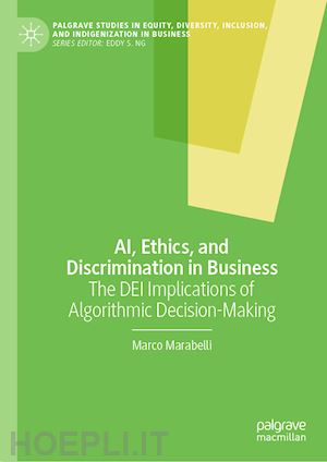 marabelli marco - ai, ethics, and discrimination in business