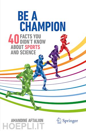 aftalion amandine - be a champion