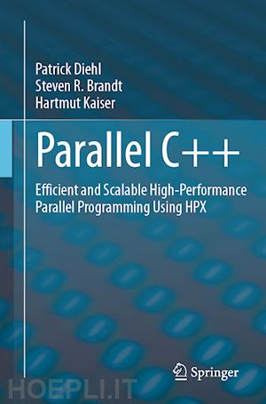 diehl patrick; brandt steven r.; kaiser hartmut - parallel c++