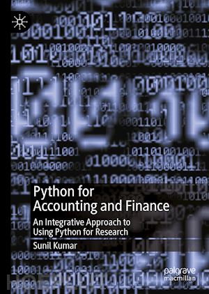 kumar sunil - python for accounting and finance