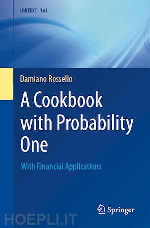 rossello damiano - a cookbook with probability one