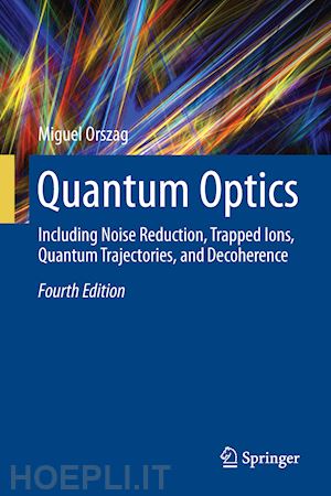 orszag miguel - quantum optics