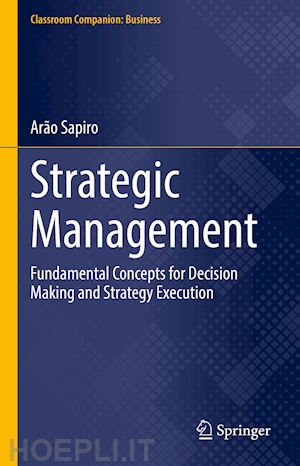 sapiro arão - strategic management