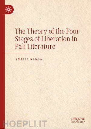 nanda amrita - the theory of the four stages of liberation in pali literature