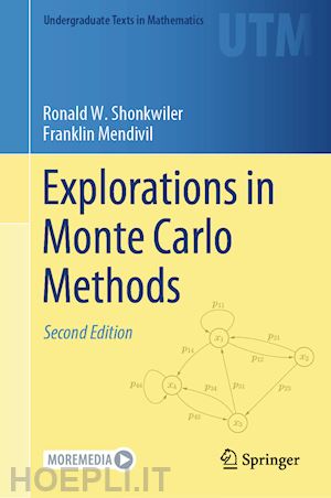 shonkwiler ronald w.; mendivil franklin - explorations in monte carlo methods