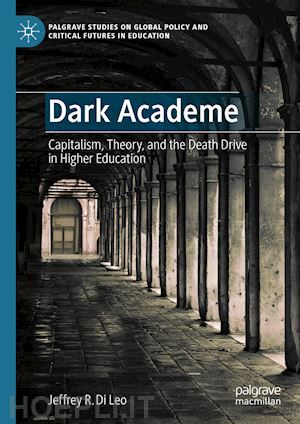 di leo jeffrey r. - dark academe