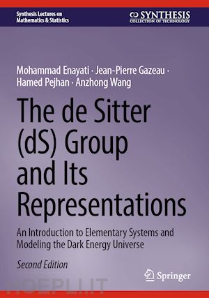 enayati mohammad; gazeau jean-pierre; pejhan hamed; wang anzhong - the de sitter (ds) group and its representations