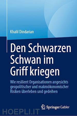 dindarian khalil - unvorhergesehenes als chance sehen – black swan