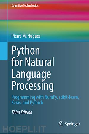 nugues pierre m. - python for natural language processing