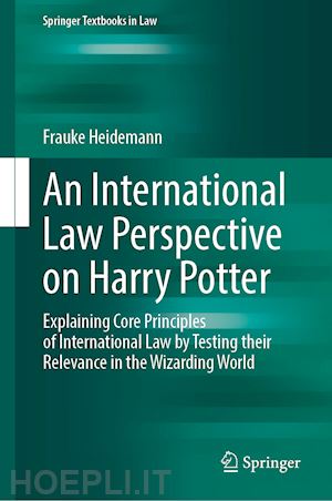 heidemann frauke - an international law perspective on harry potter