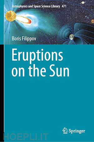 filippov boris - eruptions on the sun