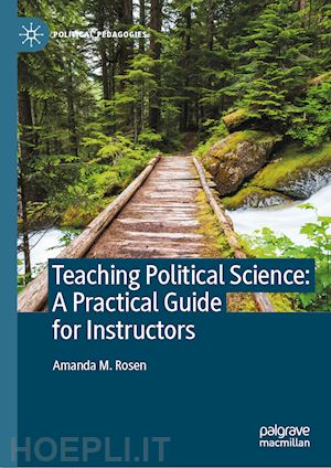 rosen amanda m. - teaching political science:  a practical guide for instructors