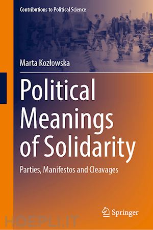 kozlowska marta - political meanings of solidarity