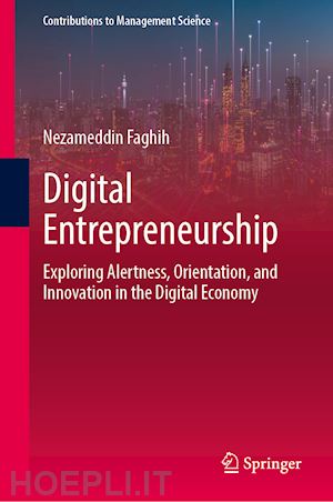 faghih nezameddin (curatore) - digital entrepreneurship