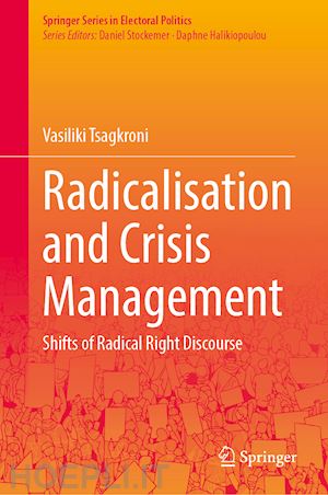 tsagkroni vasiliki - radicalisation and crisis management