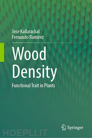 kallarackal jose; ramírez fernando - wood density