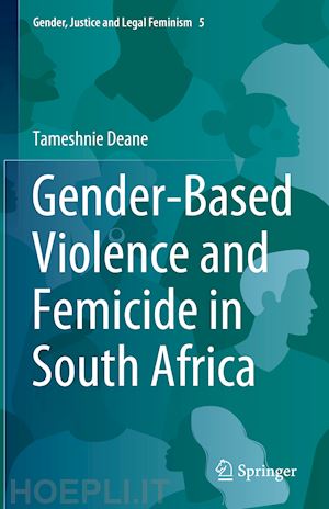 deane tameshnie - gender-based violence and femicide in south africa