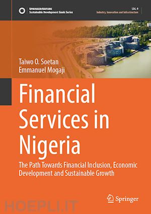 soetan taiwo o.; mogaji emmanuel - financial services in nigeria