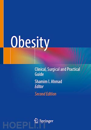 ahmad shamim i. (curatore) - obesity