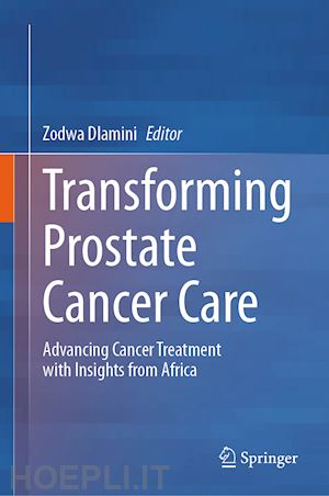 dlamini zodwa (curatore) - transforming prostate cancer care