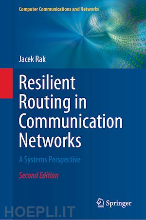 rak jacek - resilient routing in communication networks