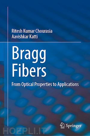 chourasia ritesh kumar; katti aavishkar - bragg fibers